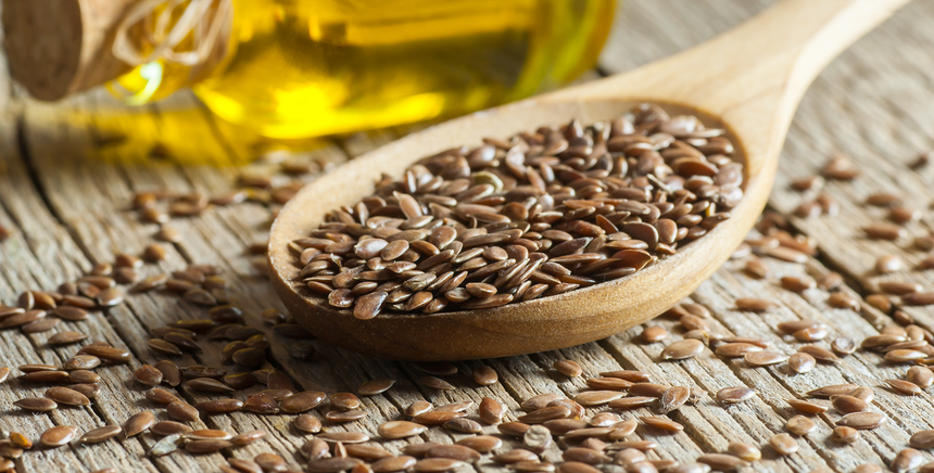 Flaxseed Oil