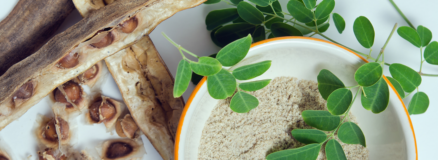 Organic Moringa