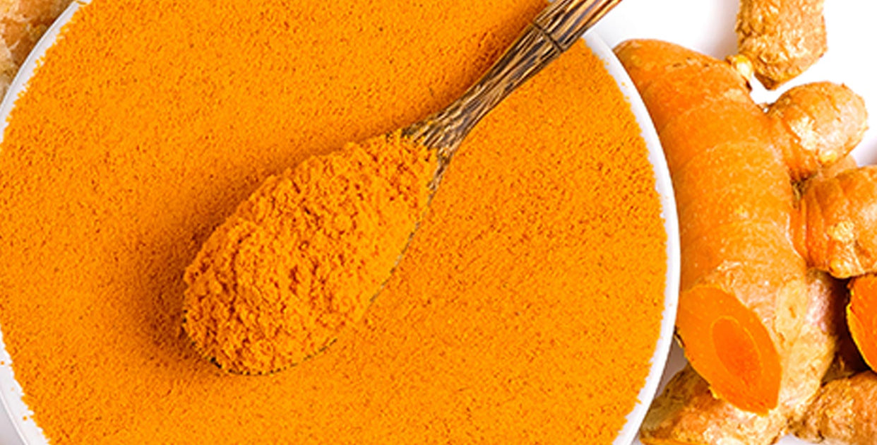 The benefits of Organic Turmeric are Amazing — Nutravita United Kingdom