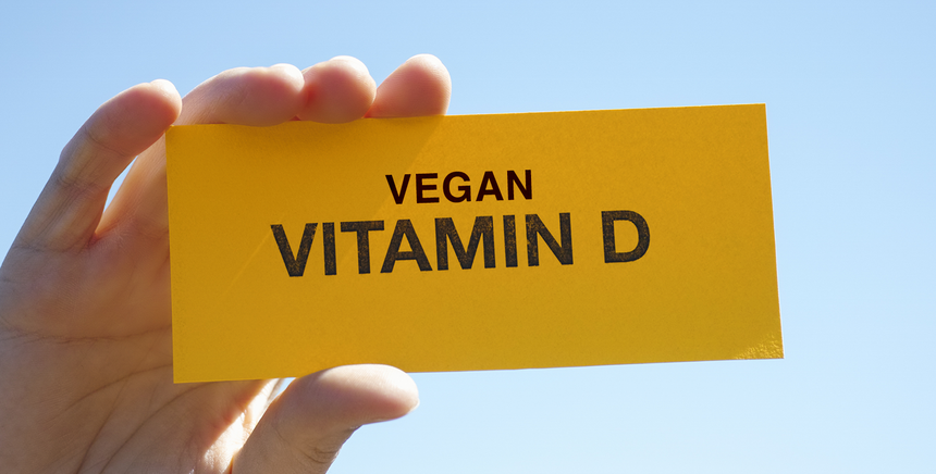 Vegan Vitamin D3