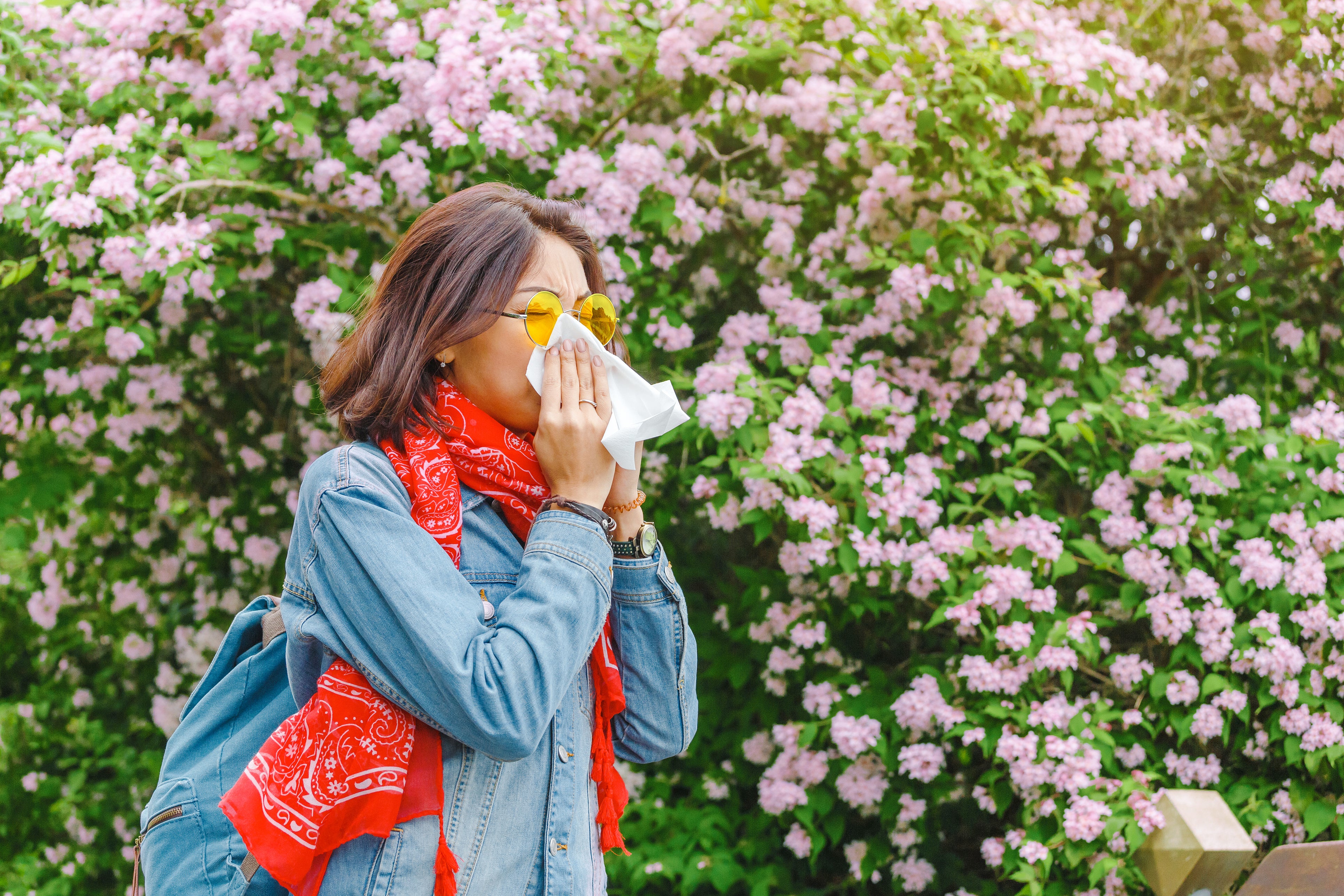 7 Effective Natural Remedies to Relieve Seasonal Allergies