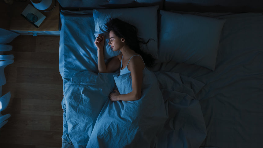 Can’t Sleep Due to Anxiety? 4 Natural Remedies for Night-Time Stress Relief