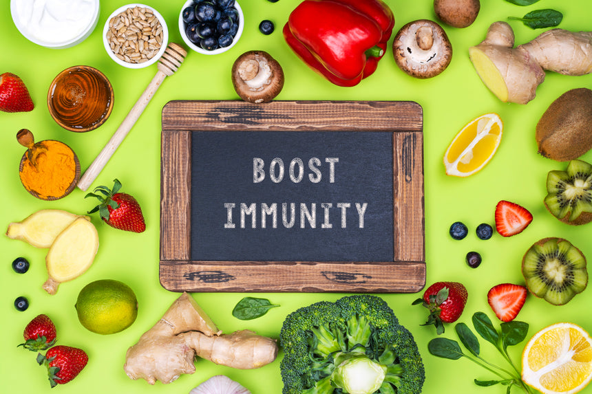 Immune Support Gummies