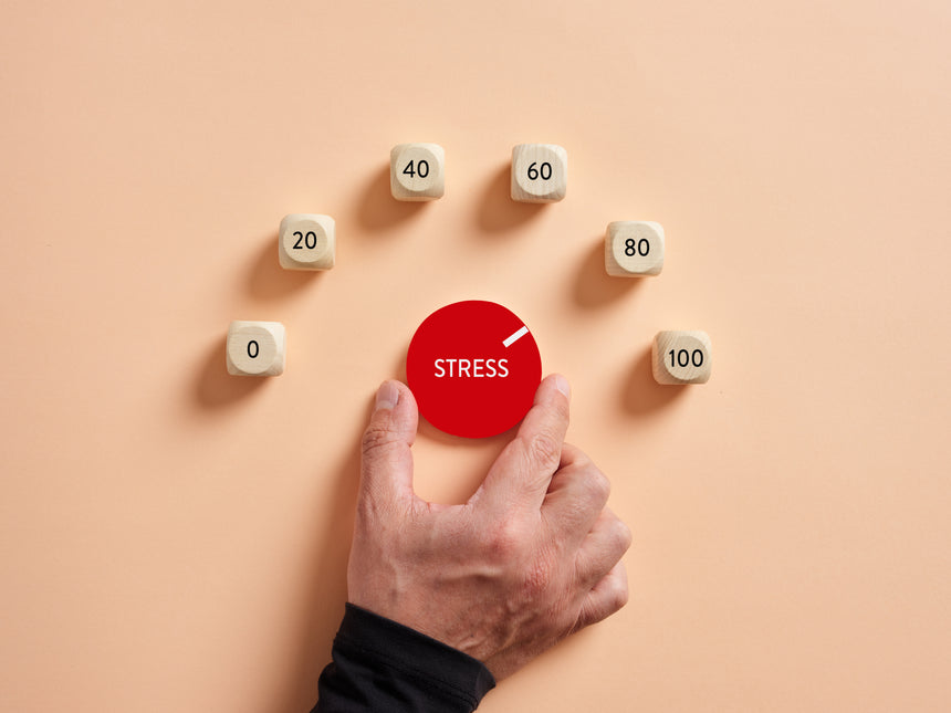 What Can Stress Do to Your Body?