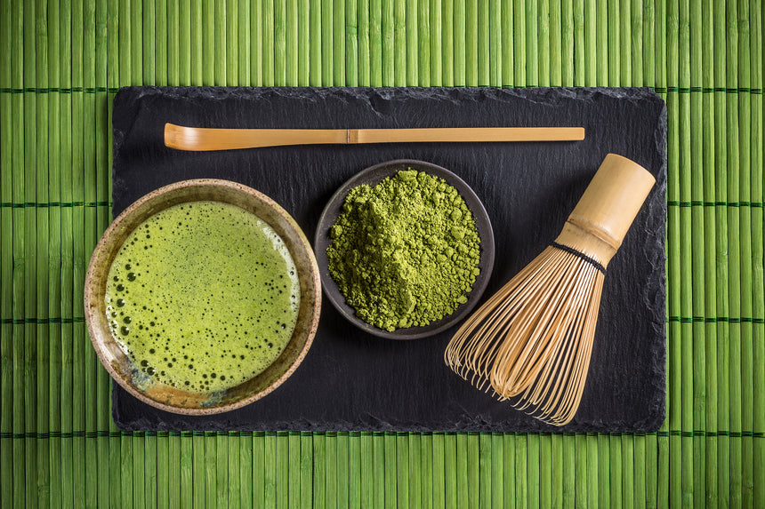 Organic Matcha Tea