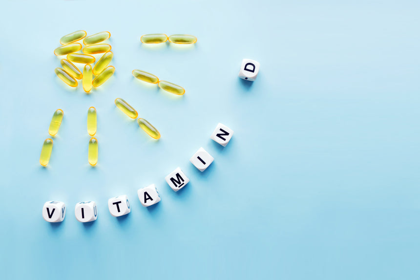 Tell Me: How Much Vitamin D Per Day Do I Need?