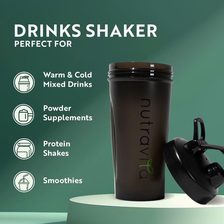 Nutravita Shaker Bottle