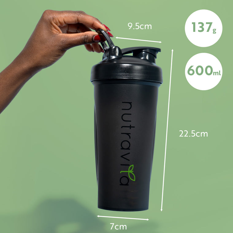 Nutravita Shaker Bottle