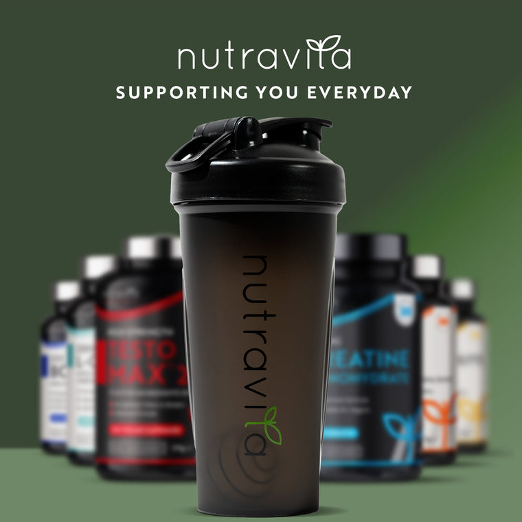 Nutravita Shaker Bottle