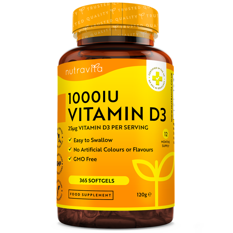 Vitamin D3