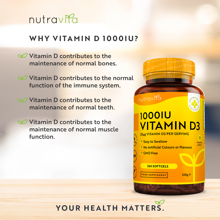 Vitamin D3