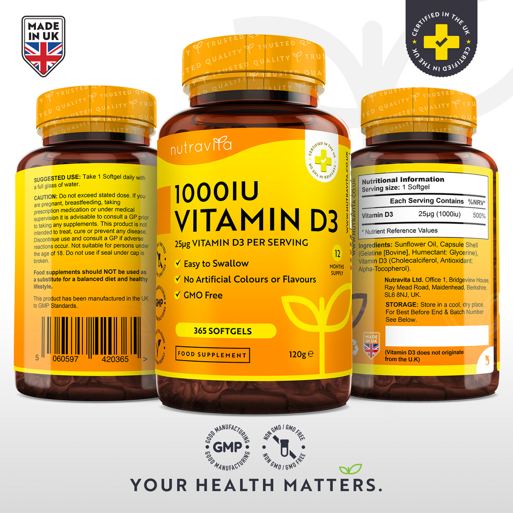 Vitamin D3