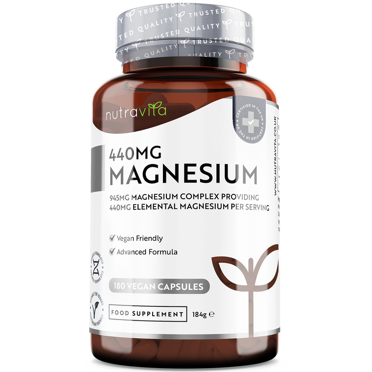 Magnesium Citrate