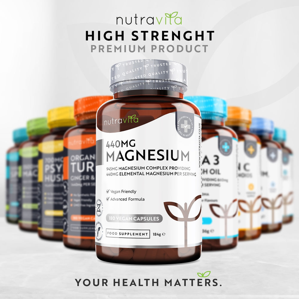 Magnesium Citrate