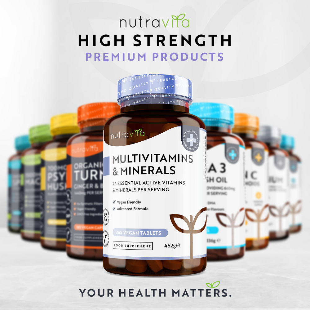 Multivitamins