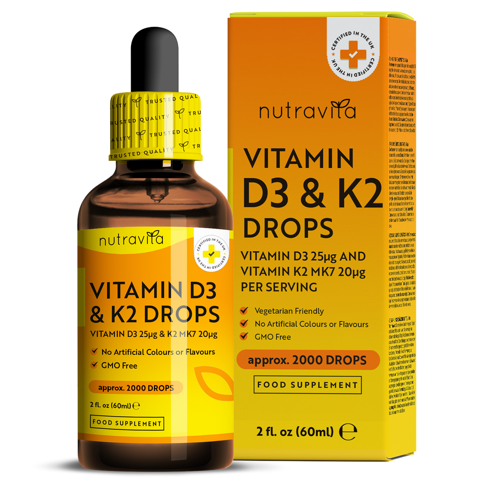 Vitamin D3 Drops