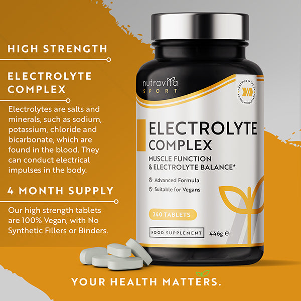 Electrolyte Complex