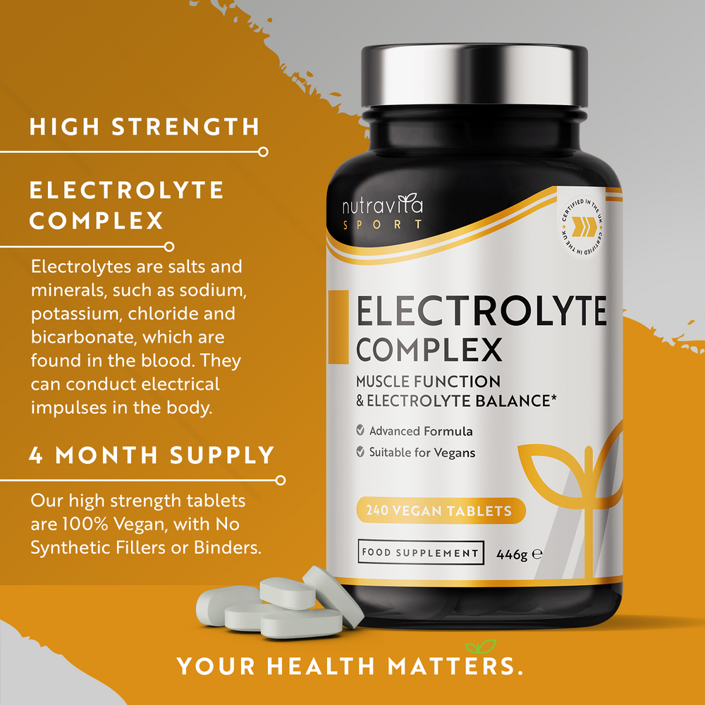 Electrolyte Complex