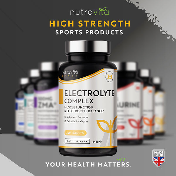 Electrolyte Complex