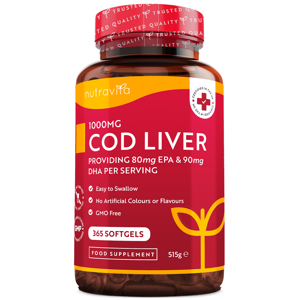 Cod Liver Oil