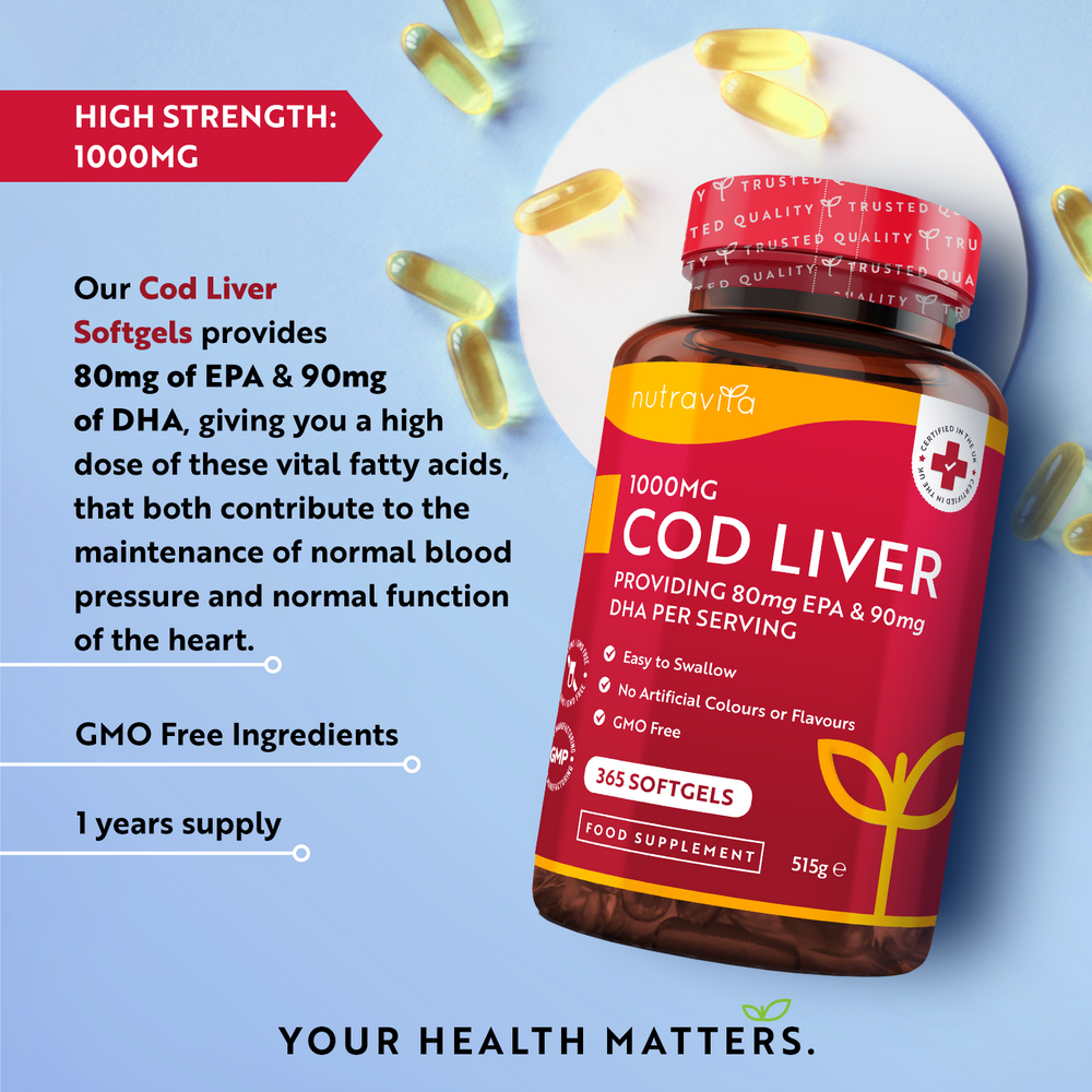 Cod Liver Oil