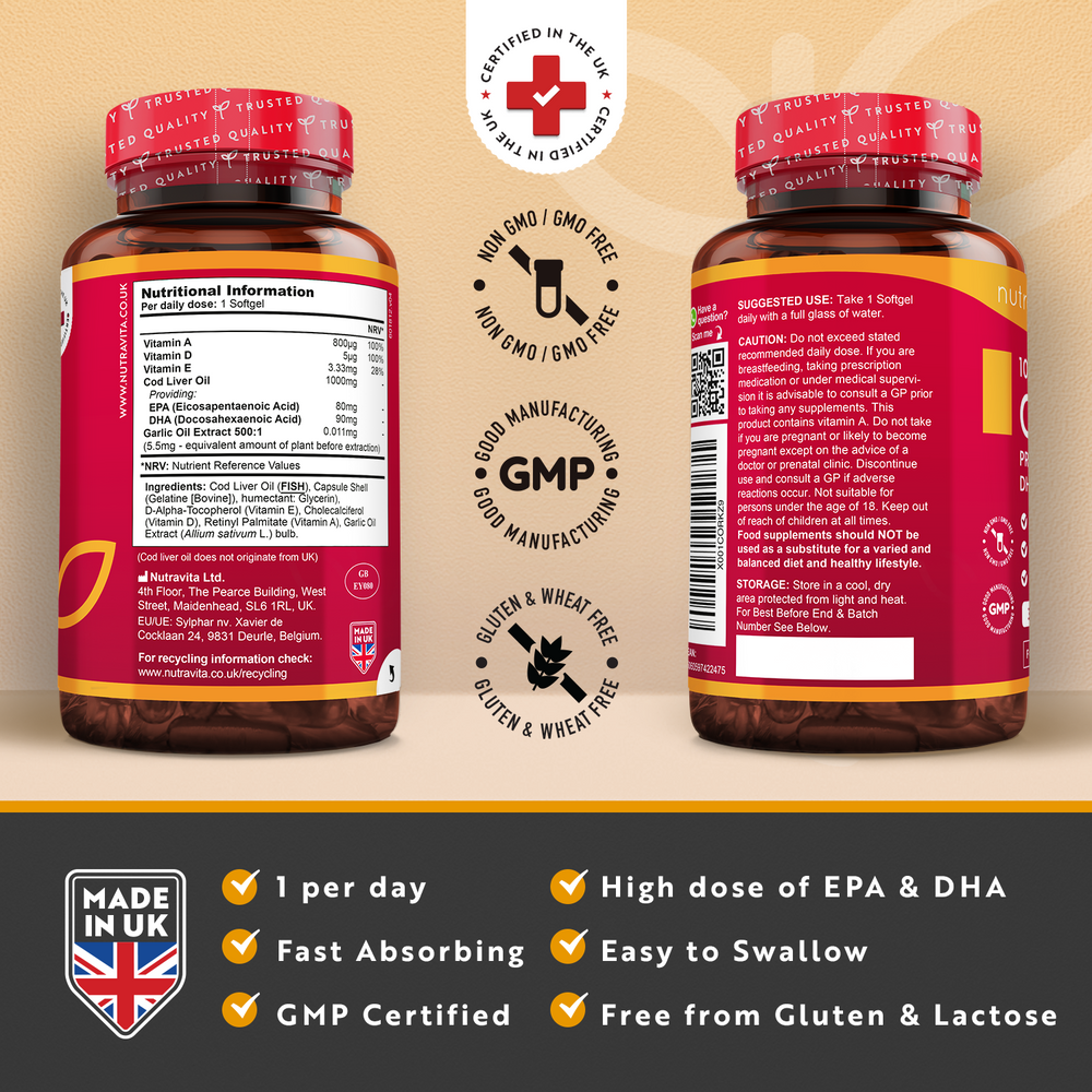 Cod Liver Oil