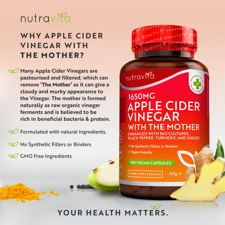 Apple Cider Vinegar