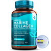 Hydrolysed Marine Collagen with Hyaluronic Acid 1400mg