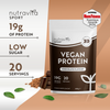 Vegan Chocolate Protein Powder