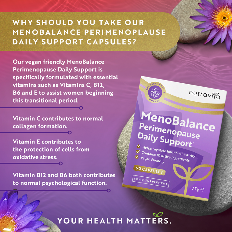 Perimenopause Supplements