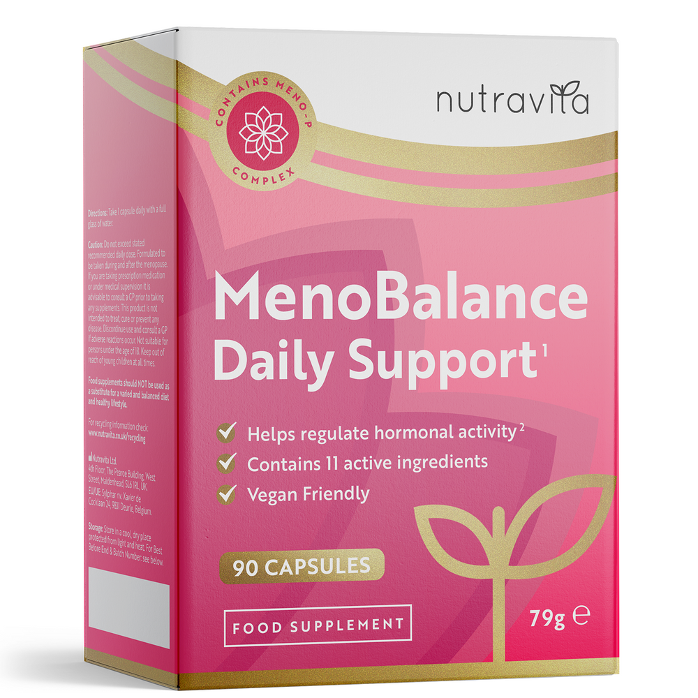 Menopause Supplements