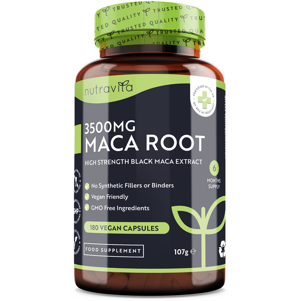 Maca Root