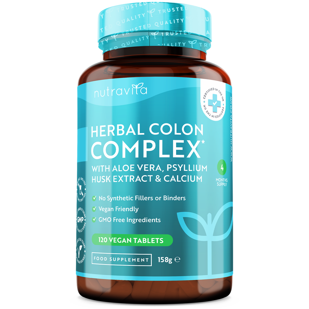 Herbal Colon Cleanse Complex