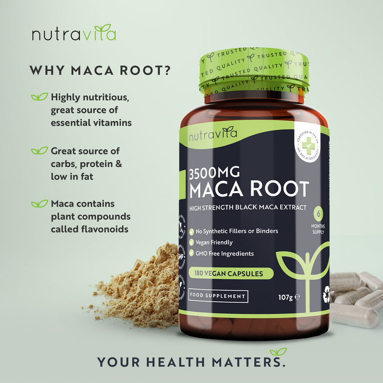 Maca Root