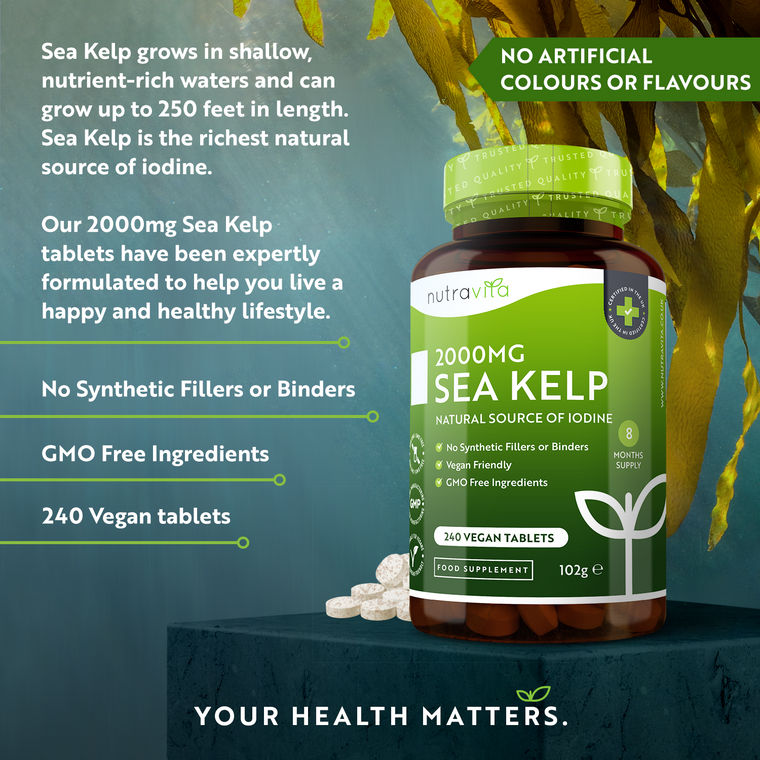 Sea Kelp