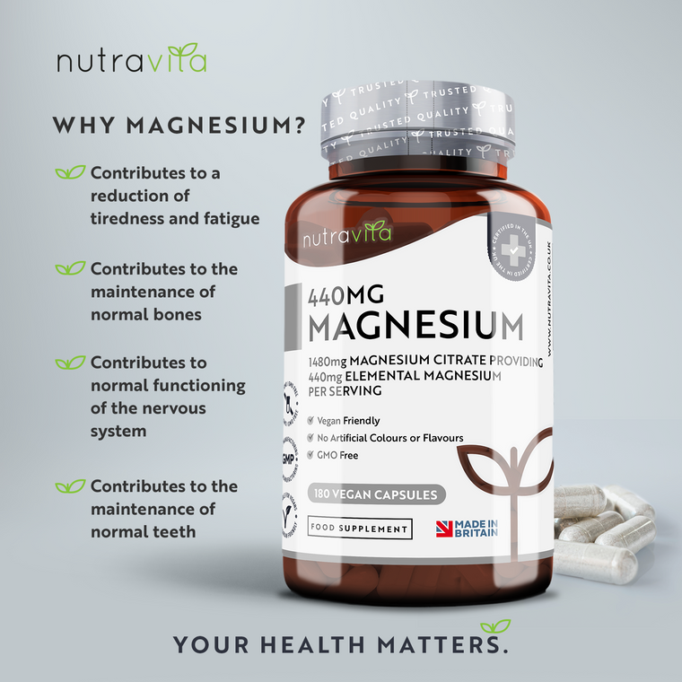 Stress Balance Bundle with Magnesium, Ashwagandha & Maca Root