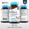 Omega 3 2000mg Pure Fish Oil