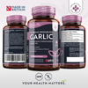 Garlic 180 Soft Gel Capsules