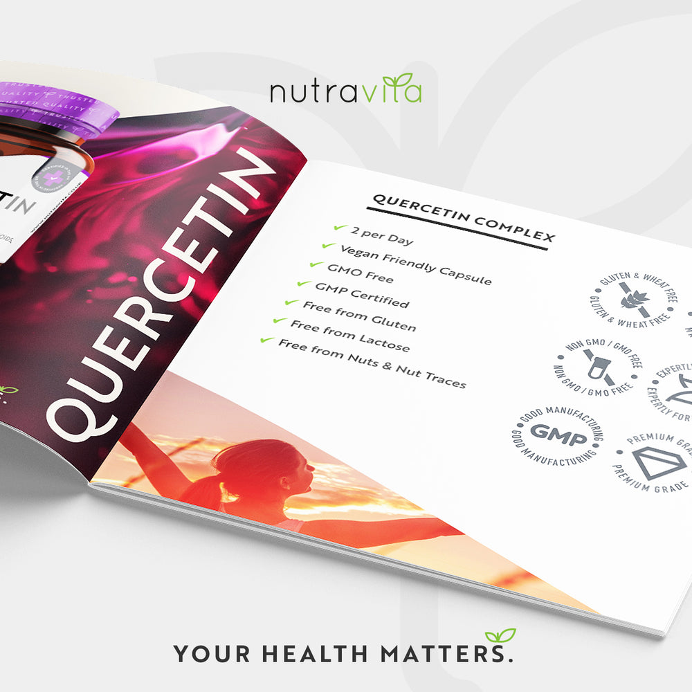 Quercetin Complex with Vitamin C