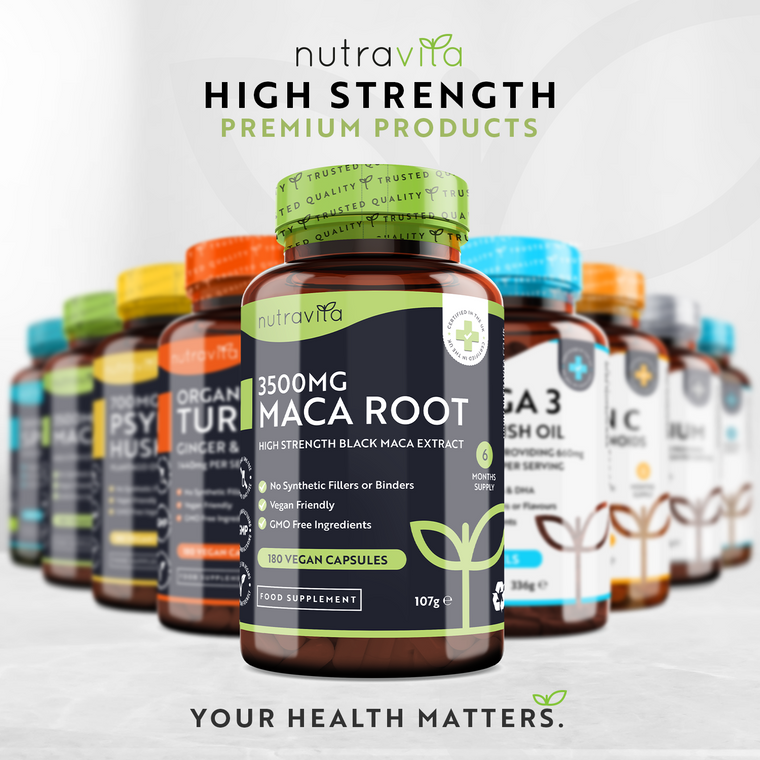 Maca Root