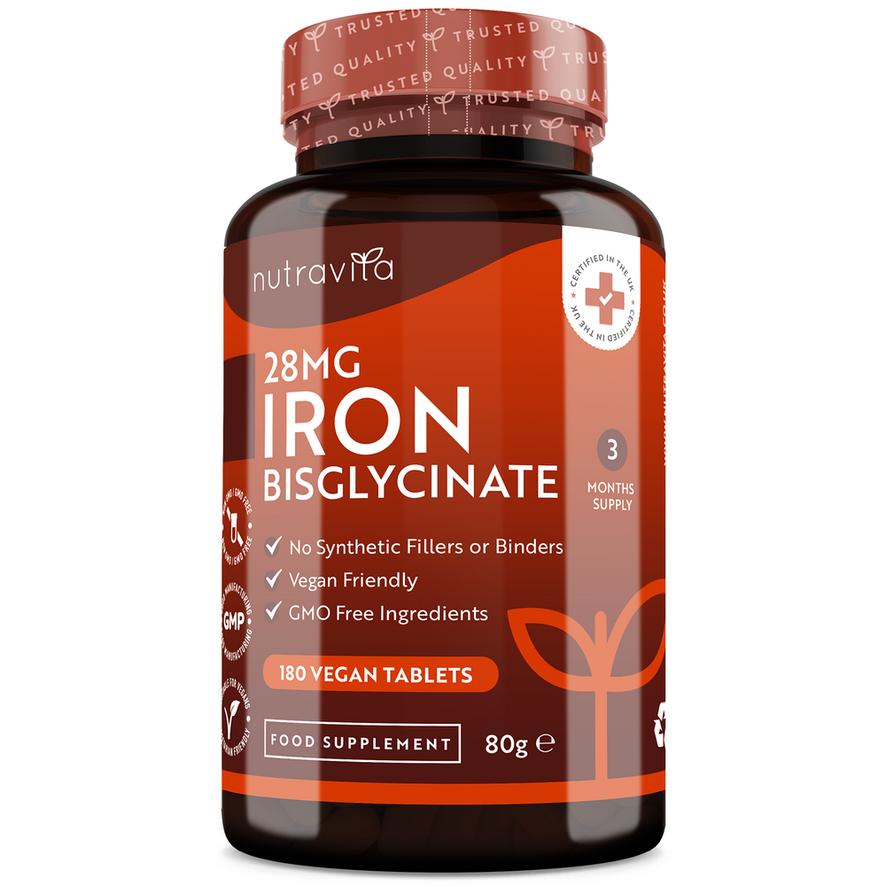 Iron Tablets