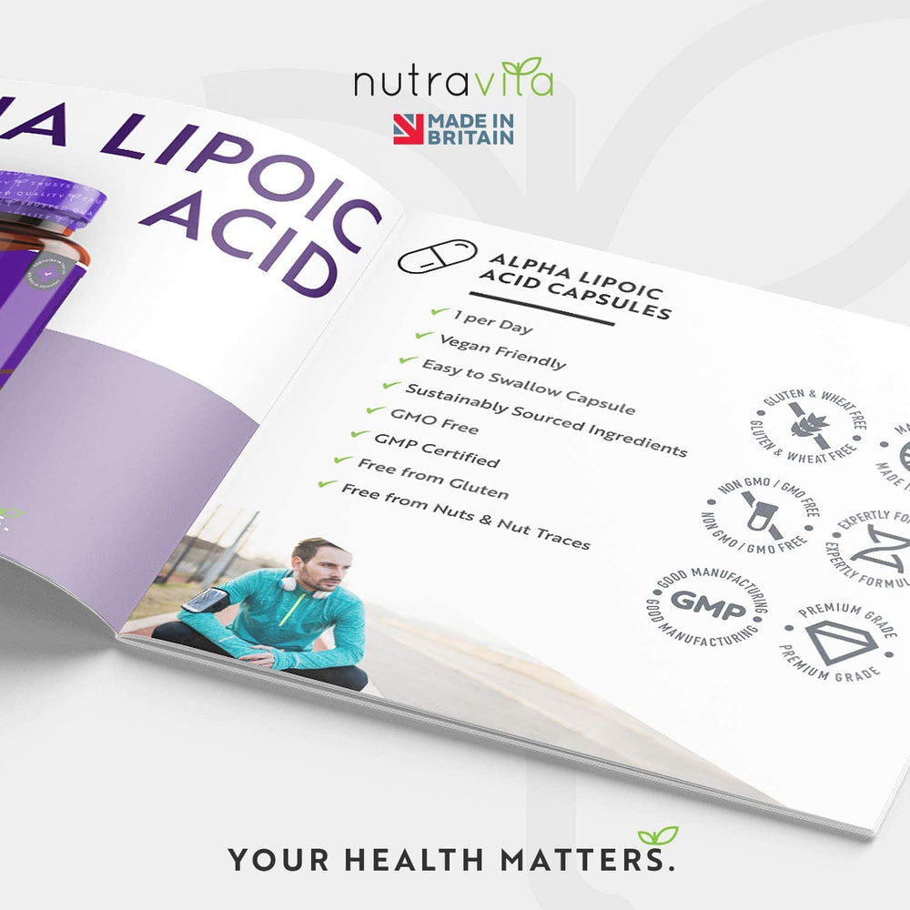 Alpha Lipoic Acid