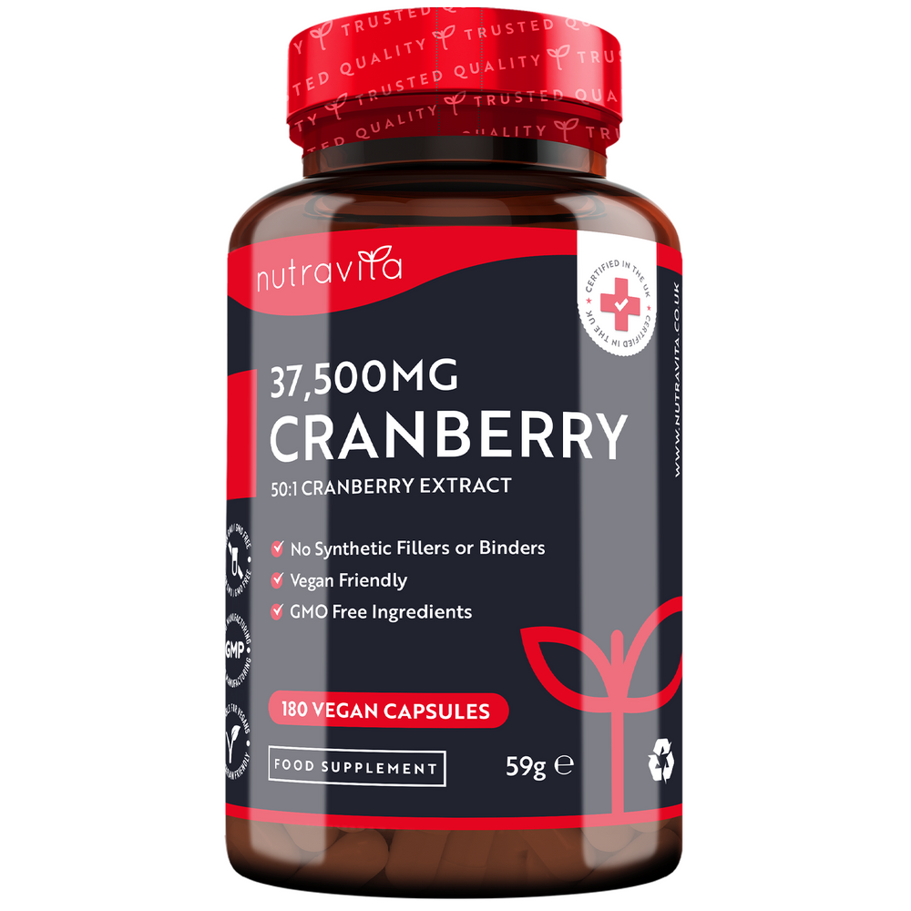 Cranberry 50:1 Extract 37