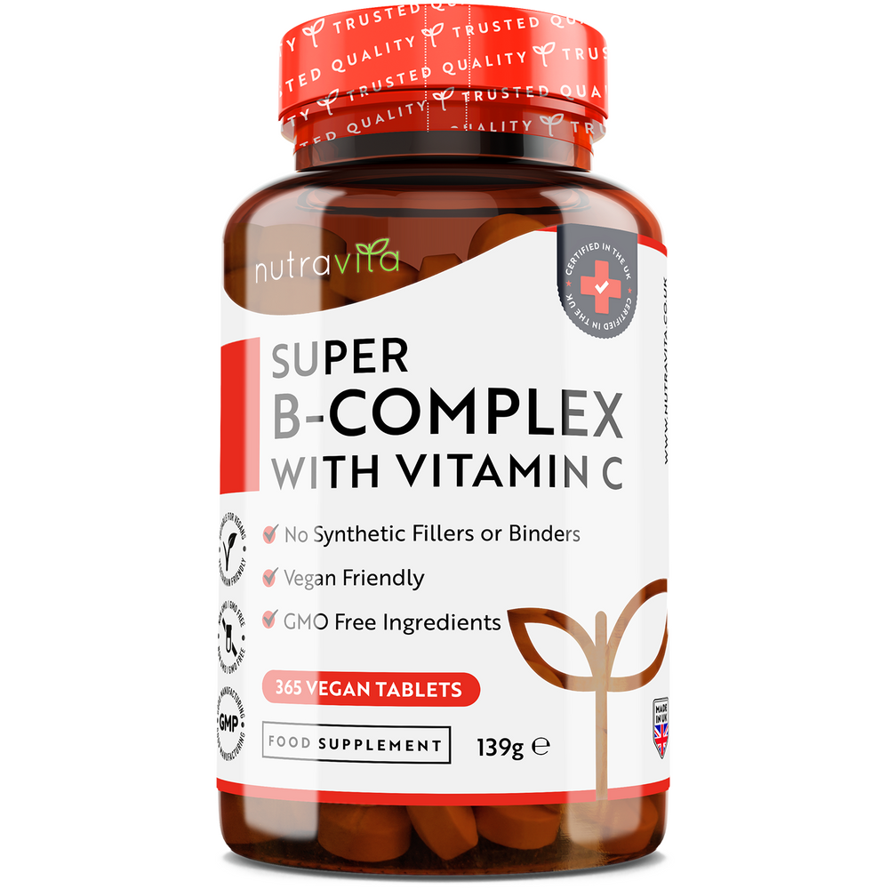 Super Vitamin B Complex