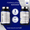 BCAA (2:1:1 ) with Vitamin B6 & B12