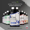 BCAA (2:1:1 ) with Vitamin B6 & B12