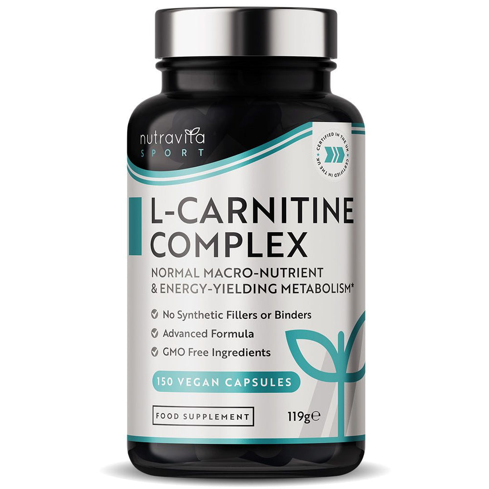 L-Carnitine Complex