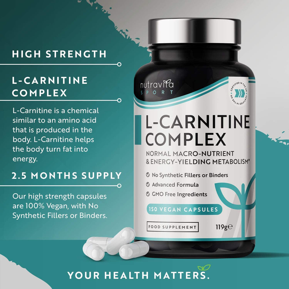 L-Carnitine Complex