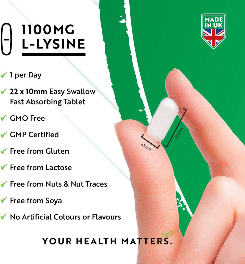 L-Lysine