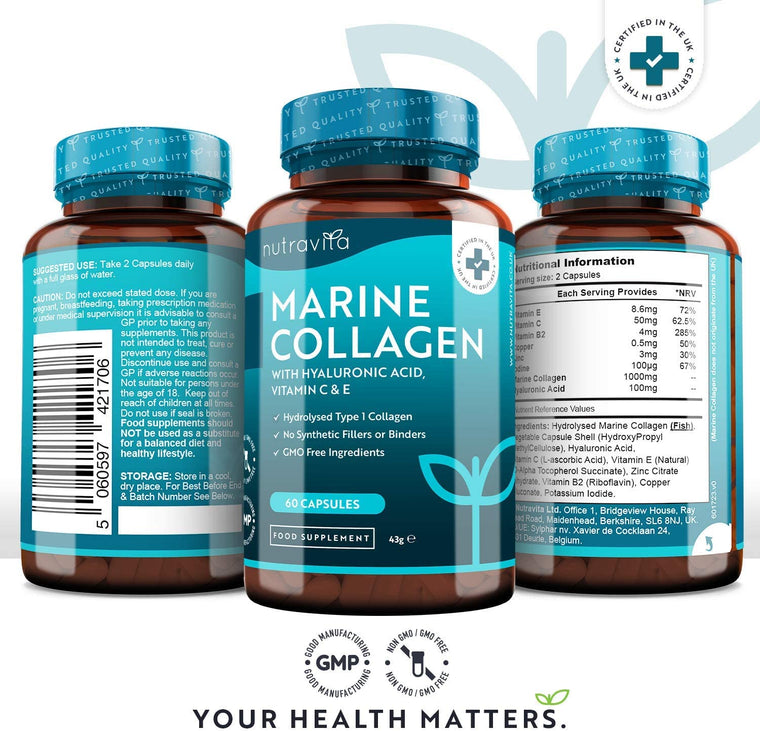 Marine Collagen